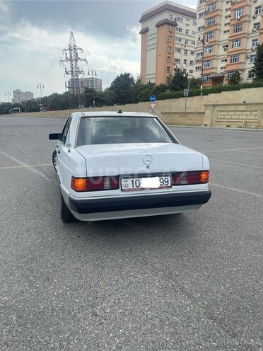 Mercedes 190 1992, 543,661 km - 2.0 l - Bakı