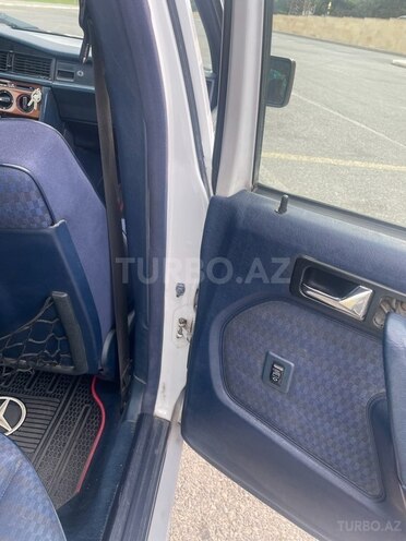 Mercedes 190 1992, 543,661 km - 2.0 l - Bakı