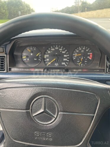 Mercedes 190 1992, 543,661 km - 2.0 l - Bakı