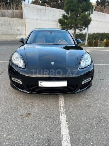 Porsche Panamera Turbo 2011, 210,000 km - 4.8 l - Bakı