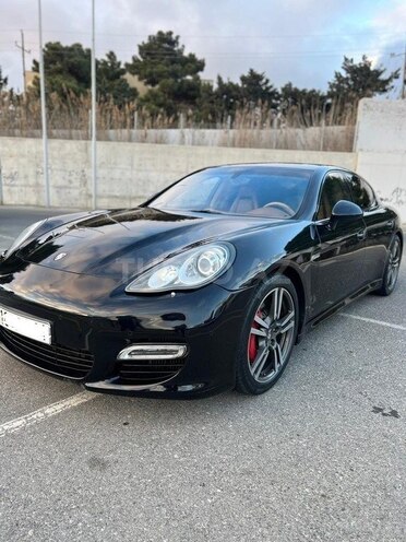 Porsche Panamera Turbo 2011, 210,000 km - 4.8 l - Bakı