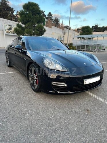 Porsche Panamera Turbo 2011, 210,000 km - 4.8 l - Bakı
