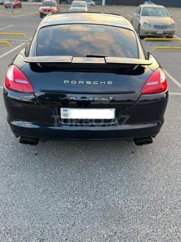Porsche Panamera Turbo 2011, 210,000 km - 4.8 l - Bakı