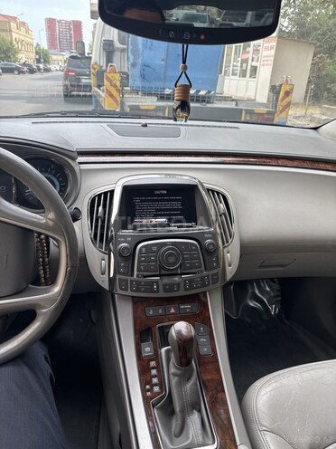 Buick  2009, 178,000 km - 3.6 l - Bakı