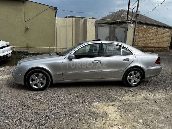 Mercedes E 270 2002, 444,000 km - 2.7 л - Göyçay