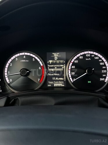 Lexus NX 200t 2015, 96,000 km - 2.0 l - Bakı