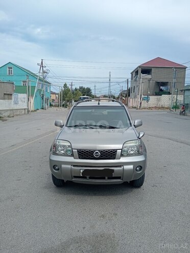 Nissan X-Trail 2004, 192,000 km - 2.0 л - Xırdalan