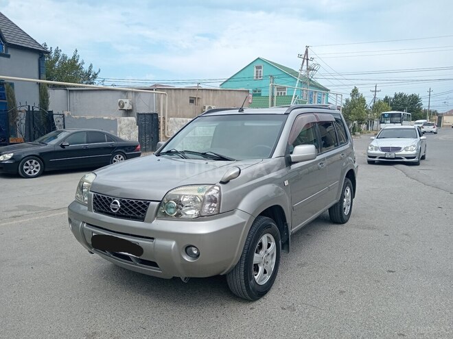 Nissan X-Trail 2004, 192,000 km - 2.0 л - Xırdalan