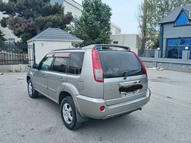 Nissan X-Trail 2004, 192,000 km - 2.0 л - Xırdalan