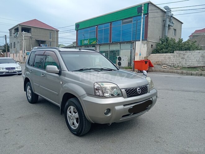 Nissan X-Trail 2004, 192,000 km - 2.0 л - Xırdalan