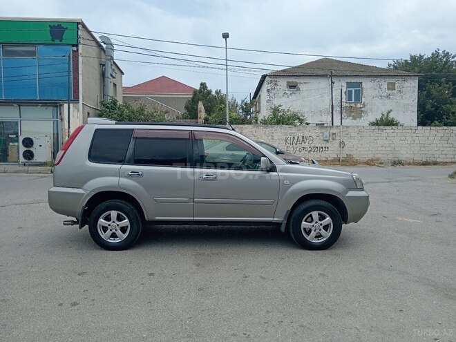 Nissan X-Trail 2004, 192,000 km - 2.0 л - Xırdalan