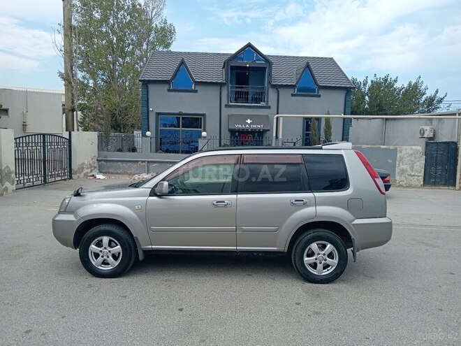 Nissan X-Trail 2004, 192,000 km - 2.0 л - Xırdalan