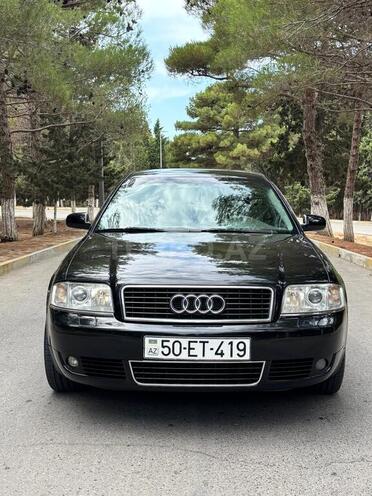 Audi A6 2005, 250,300 km - 2.0 l - Sumqayıt