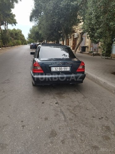 Mercedes C 180 1997, 422,011 km - 1.8 l - Bakı