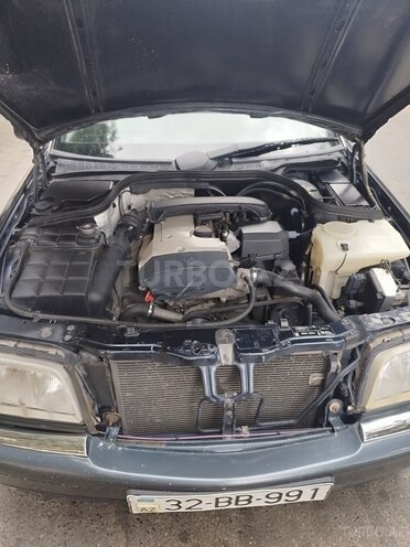 Mercedes C 180 1997, 422,011 km - 1.8 l - Bakı