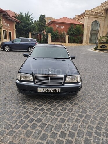 Mercedes C 180 1997, 422,011 km - 1.8 l - Bakı