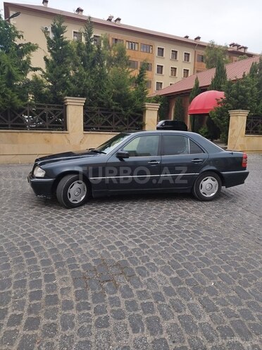 Mercedes C 180 1997, 422,011 km - 1.8 l - Bakı