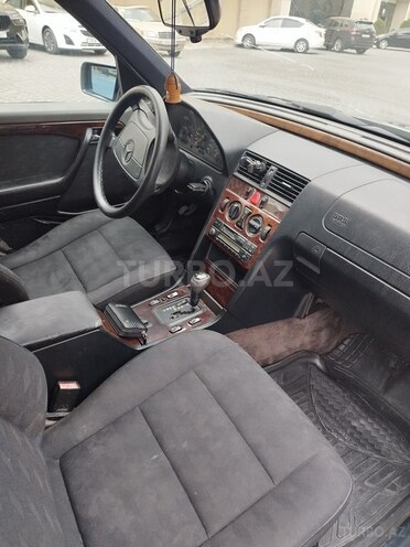 Mercedes C 180 1997, 422,011 km - 1.8 l - Bakı