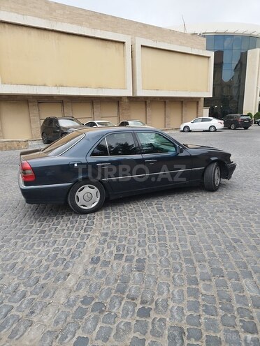 Mercedes C 180 1997, 422,011 km - 1.8 l - Bakı
