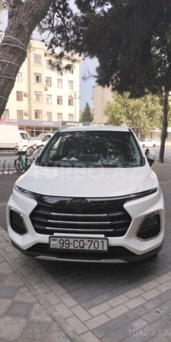 JAC  2025, 3,100 km - 1.6 l - Bakı