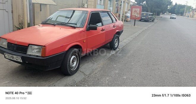 LADA (VAZ) 21099 1994, 254,693 km - 1.5 l - Bakı