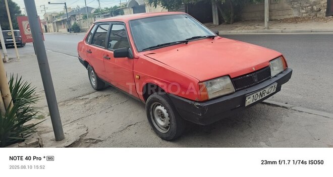 LADA (VAZ) 21099 1994, 254,693 km - 1.5 l - Bakı