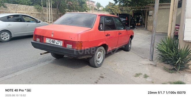 LADA (VAZ) 21099 1994, 254,693 km - 1.5 l - Bakı
