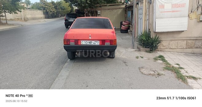 LADA (VAZ) 21099 1994, 254,693 km - 1.5 l - Bakı