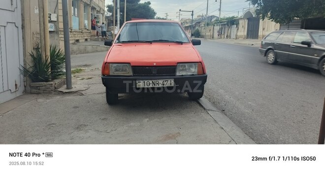 LADA (VAZ) 21099 1994, 254,693 km - 1.5 l - Bakı