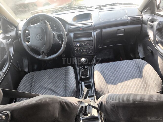 Opel Astra 1998, 464,640 km - 1.6 l - Sumqayıt