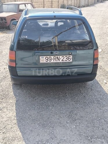 Opel Astra 1998, 464,640 km - 1.6 l - Sumqayıt