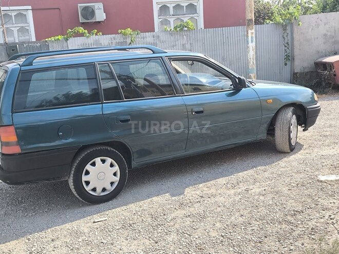 Opel Astra 1998, 464,640 km - 1.6 l - Sumqayıt
