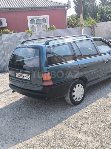 Opel Astra 1998, 464,640 km - 1.6 l - Sumqayıt