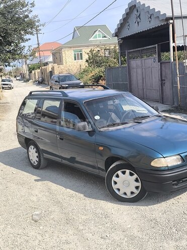 Opel Astra 1998, 464,640 km - 1.6 l - Sumqayıt