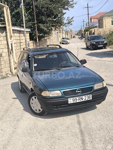 Opel Astra 1998, 464,640 km - 1.6 l - Sumqayıt