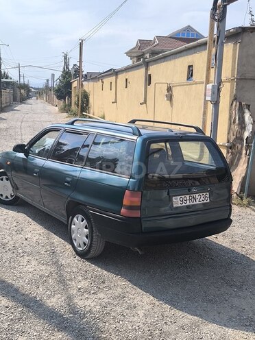 Opel Astra 1998, 464,640 km - 1.6 l - Sumqayıt