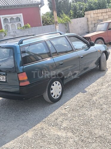 Opel Astra 1998, 464,640 km - 1.6 l - Sumqayıt