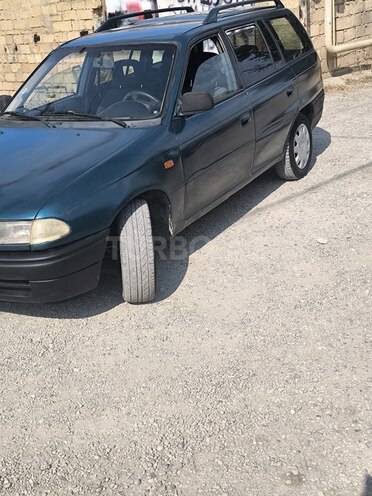 Opel Astra 1998, 464,640 km - 1.6 l - Sumqayıt