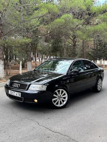 Audi A6 2005, 250,300 km - 2.0 l - Sumqayıt
