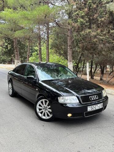 Audi A6 2005, 250,300 km - 2.0 l - Sumqayıt
