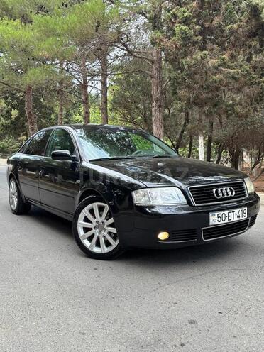 Audi A6 2005, 250,300 km - 2.0 l - Sumqayıt