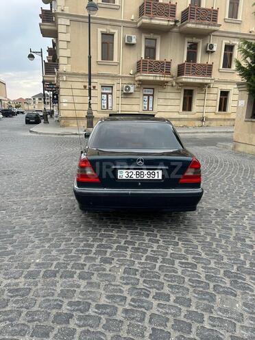 Mercedes C 180 1997, 422,011 km - 1.8 l - Bakı
