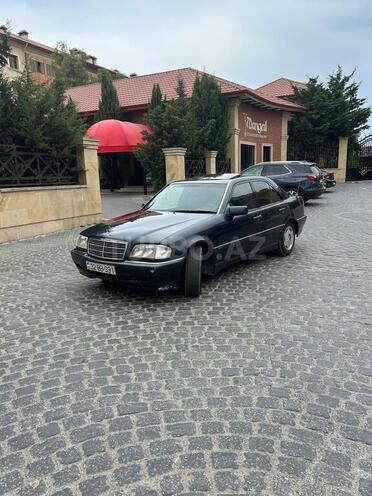 Mercedes C 180 1997, 422,011 km - 1.8 l - Bakı