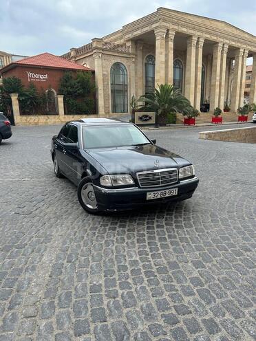 Mercedes C 180 1997, 422,011 km - 1.8 l - Bakı