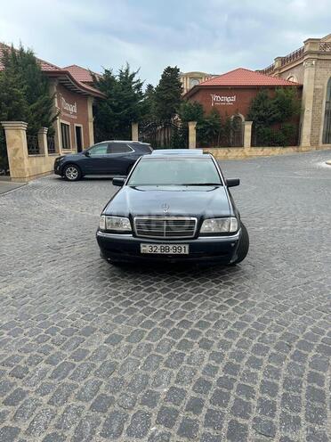 Mercedes C 180 1997, 422,011 km - 1.8 l - Bakı
