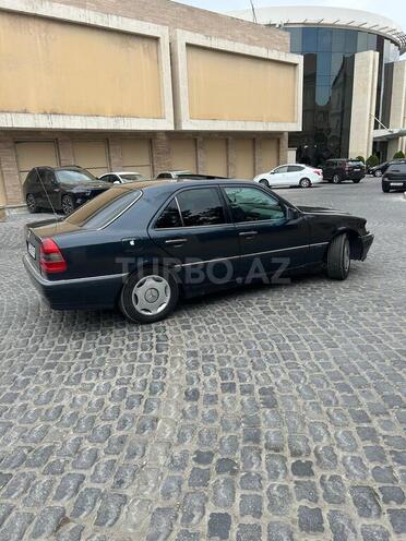 Mercedes C 180 1997, 422,011 km - 1.8 l - Bakı