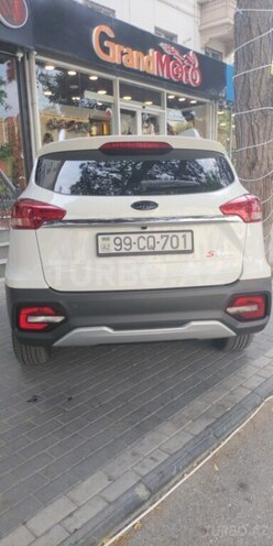 JAC  2025, 3,100 km - 1.6 l - Bakı