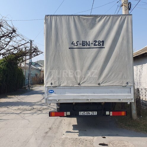 Ford Cargo 1982, 378,000 km - 6.2 l - Mingəçevir
