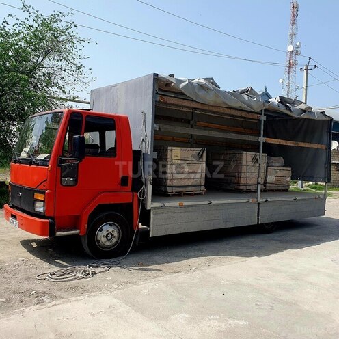 Ford Cargo 1982, 378,000 km - 6.2 l - Mingəçevir