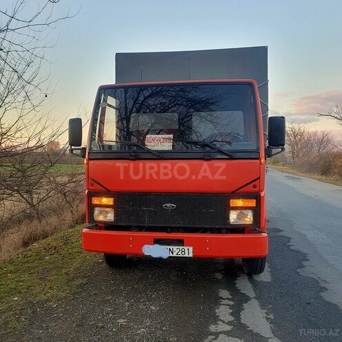 Ford Cargo 1982, 378,000 km - 6.2 l - Mingəçevir